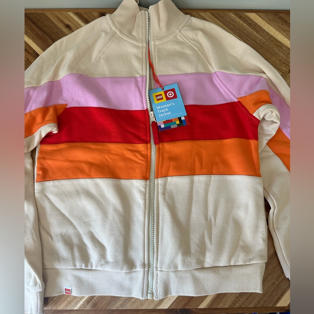 Track jacket